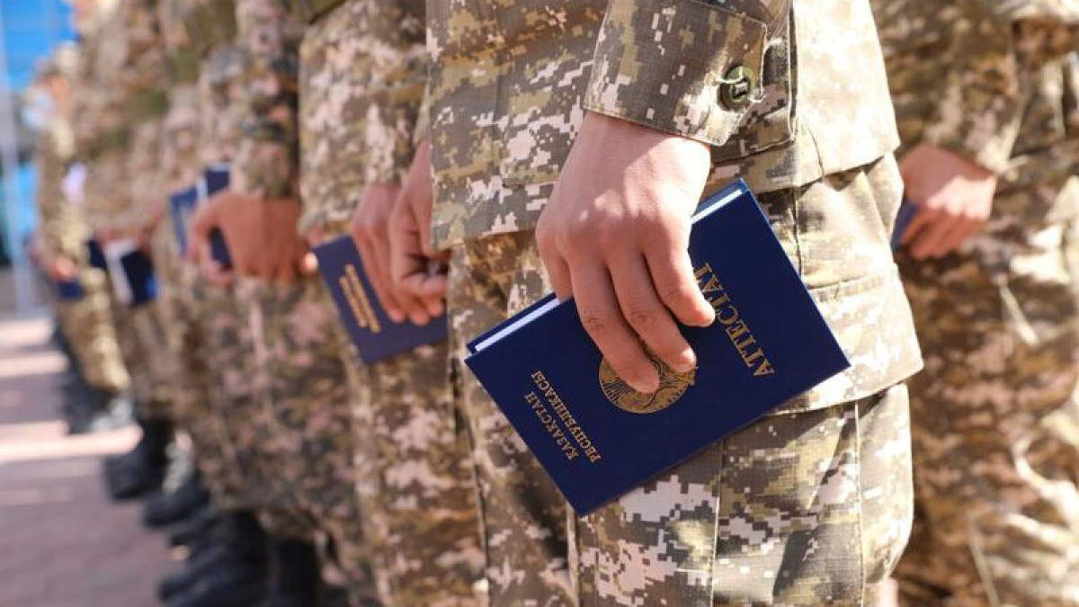  Министерство обороны РК 