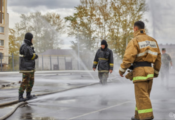 Әлем елдерінде ерікті өрт сөндірушілер институты қалай дамыған