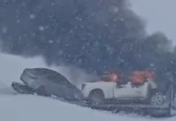 На трассе в Карагандинской области погиб известный бизнесмен