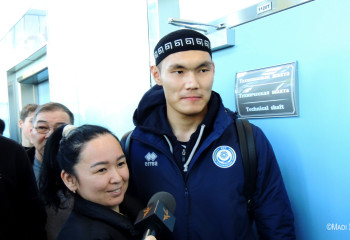 Нұралы Әліп «Зениттен» кету туралы ойлағанын айтты