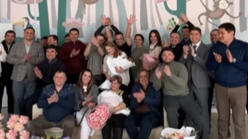  Видеодан алынған кадр 