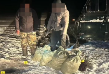 В Карагандинской области выявлен 131 факт браконьерства