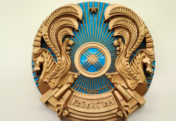 Общественники предложили поменять герб Казахстана