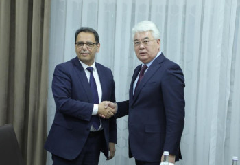 Kazakhstan and Uzbekistan strengthen Practical cooperation in field of higher education and science