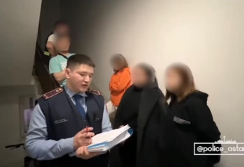 Двух девушек с мефедроном задержали в Астане