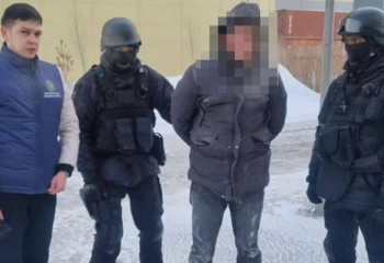 15 жылдан бері іздеуде жүрген қылмыскер ұсталды