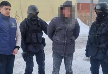 Павлодарская полиция задержала мужа, 15 лет назад убившего свою жену