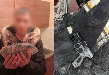 Мужчина ограбил пункт приёма металла почти на 800 тысяч тенге в Костанае