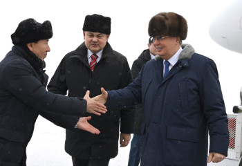 Тоқаев Шығыс Қазақстан облысына жұмыс сапарымен барды