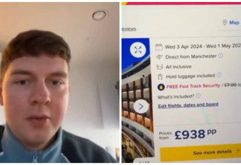 Англичанин решил переехать в Турцию, чтобы сэкономить на проживании