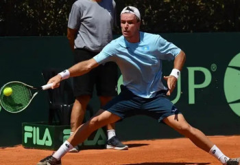 Қазақстандық теннисші АҚШ-тағы турнирде топ жарды