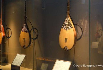 Премьера проекта The nomads’ fire состоится в Астане