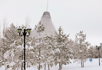 Қыстың соңғы күндері ауа райы қандай болады