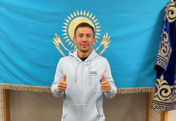 Геннадий Головкин Ұлттық олимпиада комитетінің президенті болды