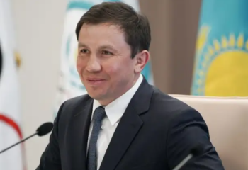 «Саясаткер де, шенеунік те емеспін». Головкин өзінің жаңа қызметіне қатысты пікір білдірді