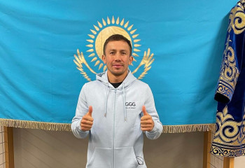 Gennady Golovkin elected President of National Olympic Committee of Kazakhstan