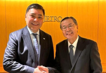 Deepening of trade and economic cooperation between Kazakhstan and Japan discussed in Tokyo