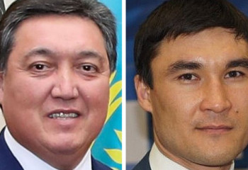 Асқар Мамин, Серік Сәпиев: Ұлттық олимпиада комитетінің жаңа құрамында кімдер бар