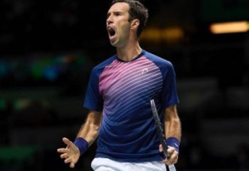 Михаил Кукушкин совершил фантастический рывок в чемпионской гонке ATP