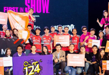 4 команды из Казахстана отправятся на ЧМ по робототехнике в Хьюстон