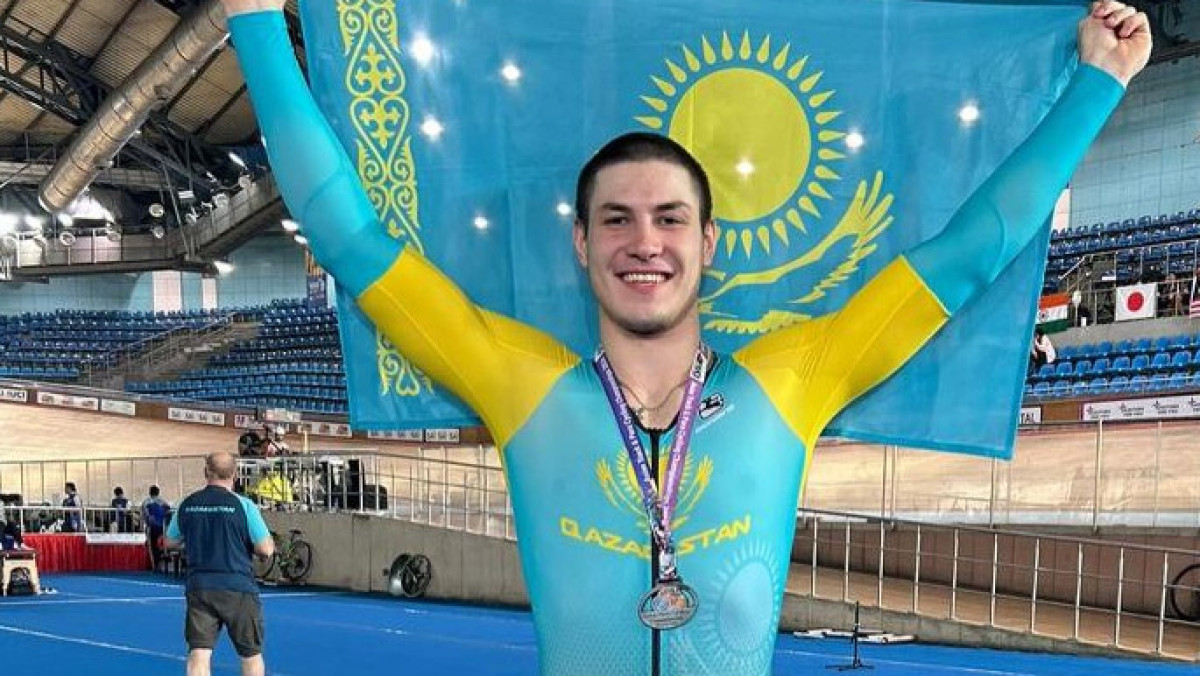  пресс-служба Федерации велоспорта Казахстана 