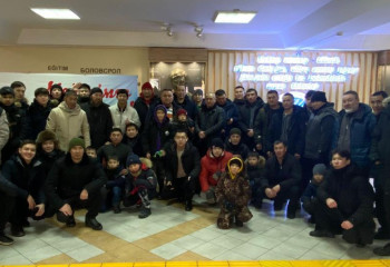 В Астане в рамках проекта «Даналық» создан «Совет отцов»