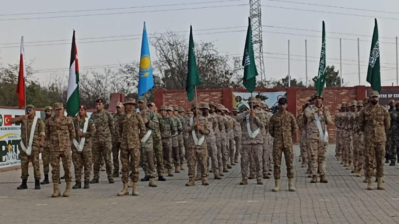  Қорғаныс министрлігінің баспасөз қызметі 