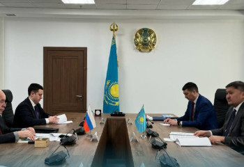 Қазақстан мен Ресей арасындағы ғылым мен жоғары білім саласында көпжылдық байланыс орнаған - министр