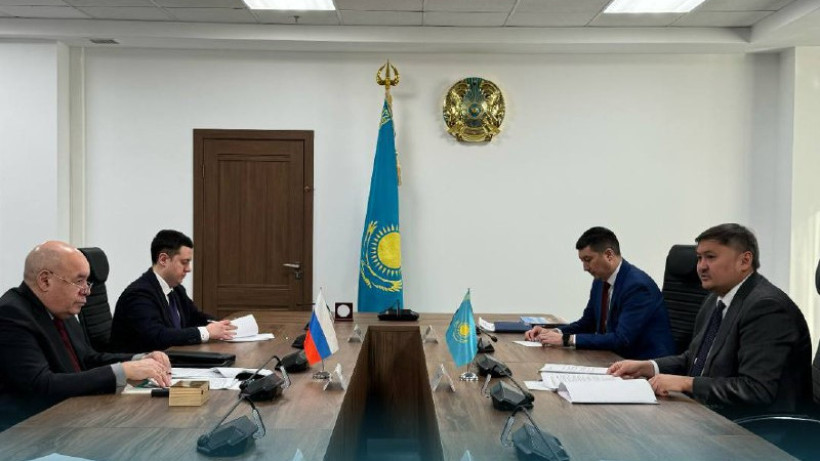  Ғылым және жоғары білім министрлігінің баспасөз қызметі 