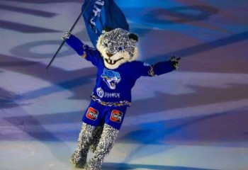 «Барыс» победой завершил сезон в КХЛ