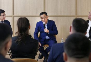 Алматыда 2025 жылға дейін қосымша 8 жастар комьюнити орталығы іске қосылады