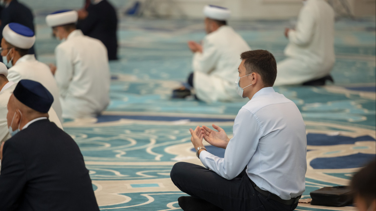  ©El.kz/Артем ЧУРСИНОВ 