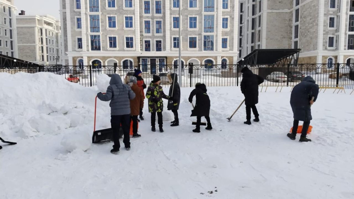  Астана әкімдігінің баспасөз қызметі 