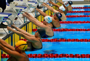 Су спорты түрлерінен Азия чемпионатында қазақстандық спортшылар 11 жүлде иеленді