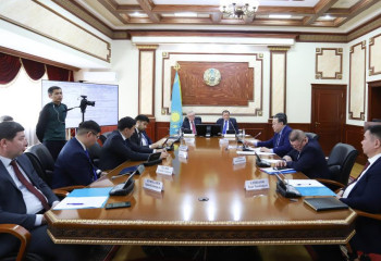 Каспий жағалауында үш мемлекет көлік дәлізін дамыту үшін бірлескен кәсіпорын құруды көздейді