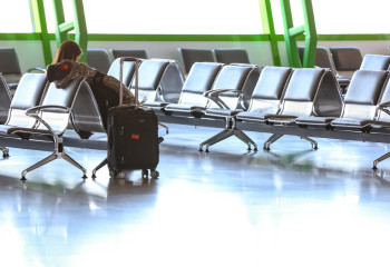 Астана әуежайында 18 рейс кешігіп ұшады