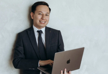 Медет Турин: Forbes тізіміндегі компаниялардың киберқауіпсіздігіне жауап беремін