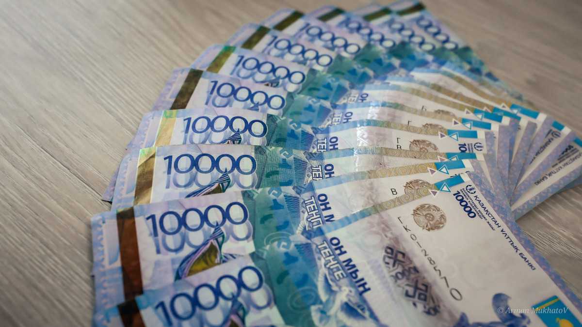 Самый богатый пенсионер Казахстана получает в месяц почти 950 тысяч тенге