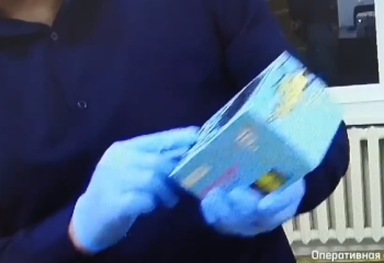 Партию электронных сигарет с психотропным веществом нашли в посылках на таможне Казахстана