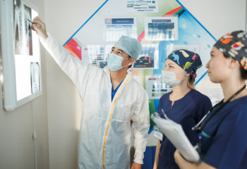 Елімізде 655 медициналық-санитариялық нысанда мамандар жеткіліксіз