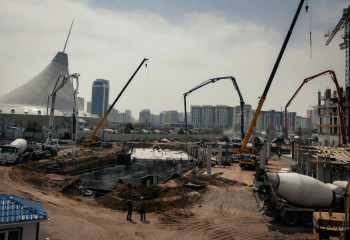 Экогородки будут строить в рамках развития Астанинской агломерации