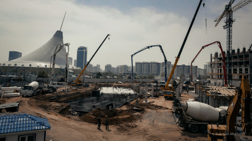  © El.kz/Арман МУХАТОВ 