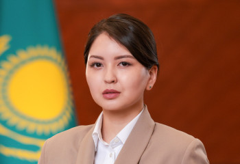 Назначена пресс-секретарь Премьер-Министра Республики Казахстан