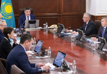 Approval of Comprehensive Development Plan of Astana Agglomeration for 2024-2028 by Government