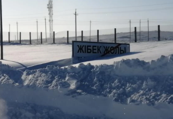 Көктемде Астана маңындағы Жібек жолы ауылын су басуы мүмкін