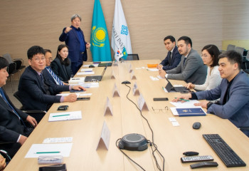 Корей компаниялары Маңғыстау облысында мұнай-химия кешенін салуды жоспарлап отыр