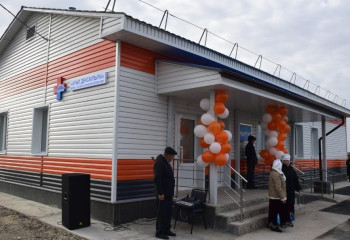 Биыл ауылды жерлерде 556 медициналық нысан пайдалануға беріледі