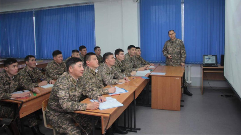  Қорғаныс министрлігінің баспасөз қызметі 