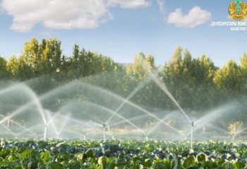 Елімізде жерасты суларын пайдалану үлесін арттыру жоспарланып отыр