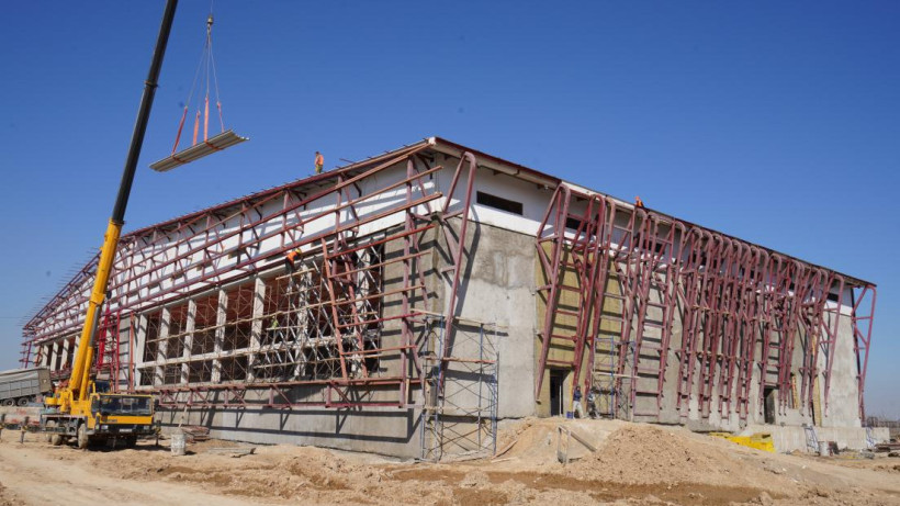  Түркістан облысы әкімінің баспасөз қызметі 